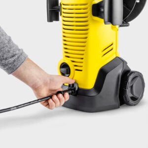 Alternative view of Karcher 1600W Pressure Washer 120Bar K 3 Premium