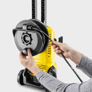 Karcher 1600W Pressure Washer 120Bar K 3 Premium - Image 3
