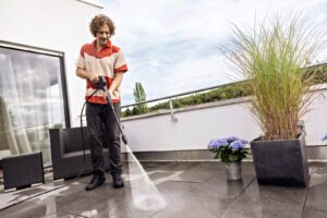 Karcher 1600W Pressure Washer 120Bar K 3 Premium - Image 5