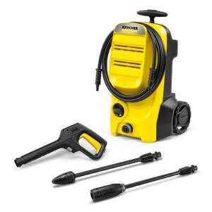 Karcher 1800W Pressure Washer 130Bar K 4 Classic