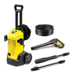 Karcher 1800W Pressure Washer 130Bar K 4 Premium