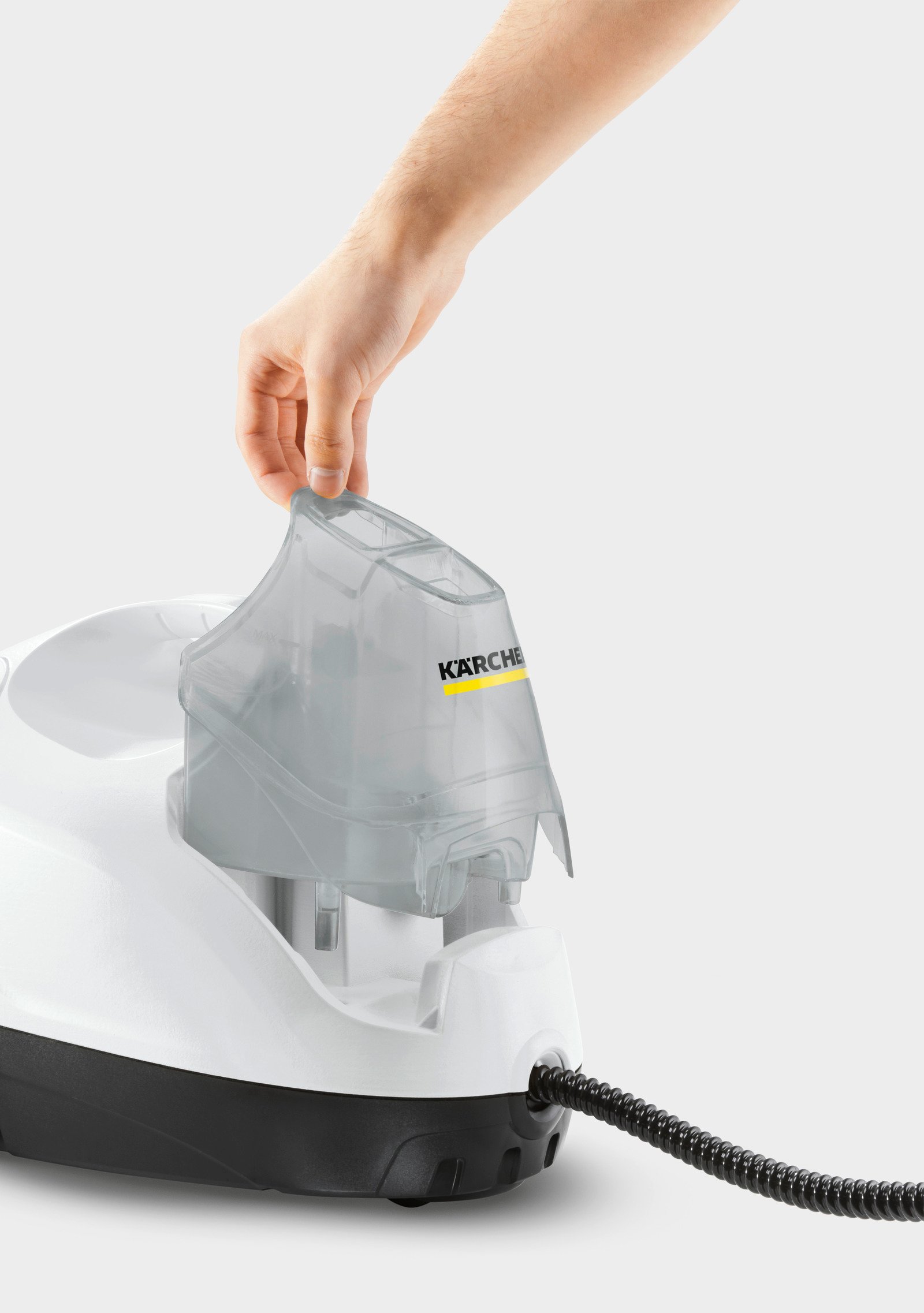 Karcher 2000W Steam Cleaner 0.8Ltr SC 4 EasyFix - Image 4