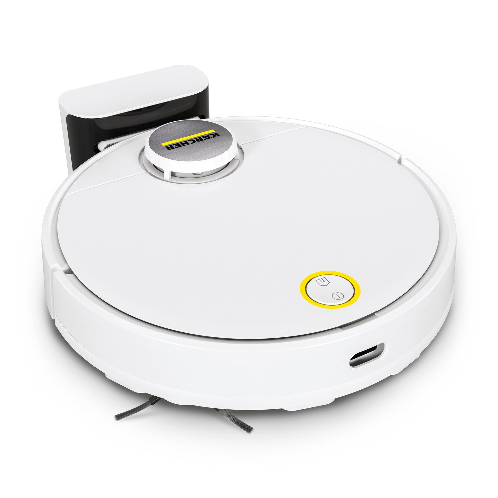 Karcher Robotic Vacuum Cleaner 0.5Ltr RCV 3