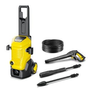 Karcher 2100W Pressure Washer 145Bar K 5 WCM