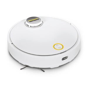 Alternative view of Karcher Robotic Vacuum Cleaner 0.5Ltr RCV 3
