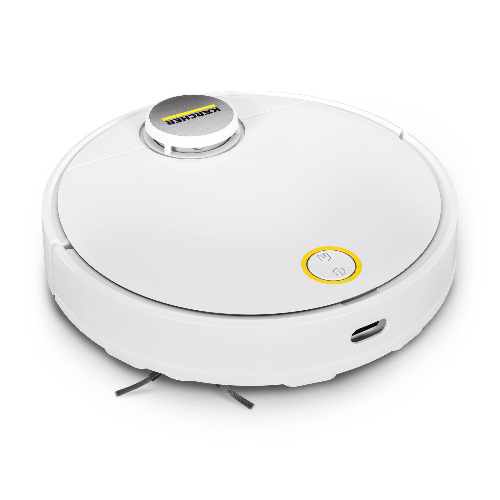 Karcher Robotic Vacuum Cleaner 0.5Ltr RCV 3 - Image 2