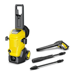 Karcher 2100W Pressure Washer 145Bar K 5 WCM Premium