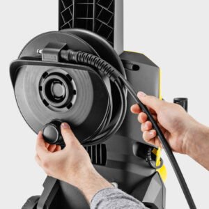 Alternative view of Karcher 2100W Pressure Washer 145Bar K 5 WCM Premium