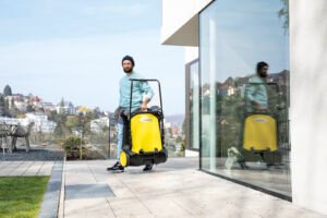 Karcher Manual Sweeper 38Ltr S 6 Twin - Image 9