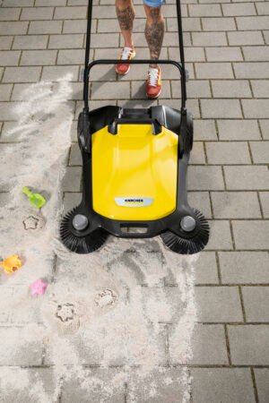 Karcher Manual Sweeper 38Ltr S 6 Twin - Image 11