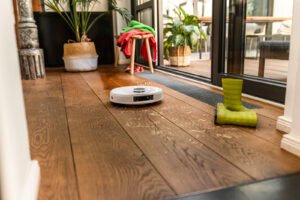 Karcher Robotic Vacuum Cleaner 0.3Ltr RCV 5 - Image 3