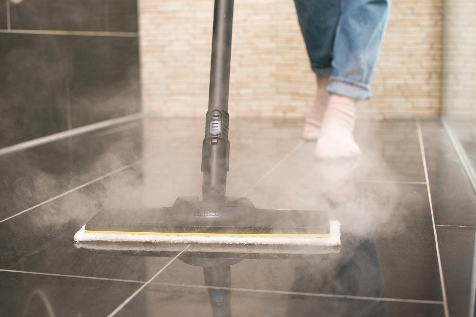 Karcher 1500W Steam Cleaner 1Ltr SC 2 EasyFix - Image 4
