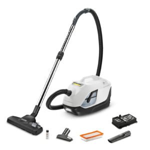 Karcher 650W Dry Vacuum Cleaner 2Ltr DS 6