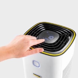 Alternative view of Karcher 24W Air Purifier AF 20