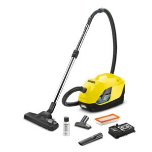 Karcher 650W Dry Vacuum Cleaner 2Ltr DS 6 Waterfilter