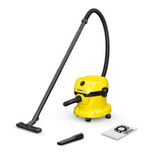 Karcher 1000W Wet & Dry Vacuum Cleaner With Blower 12Ltr WD 2 Plus V-12/4/18