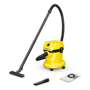 Karcher 1000W Wet & Dry Vacuum Cleaner With Blower 15Ltr WD 2 Plus V-15/4/18