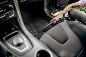 Alternative view of Karcher 1000W Wet & Dry Vacuum Cleaner With Blower 17Ltr WD 3 P S V-17/4/20