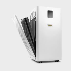 Alternative view of Karcher 36W Air Purifier AF 30