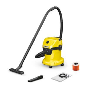 Karcher 1000W Wet & Dry Vacuum Cleaner With Blower 15Ltr WD 3 V-15/4/20