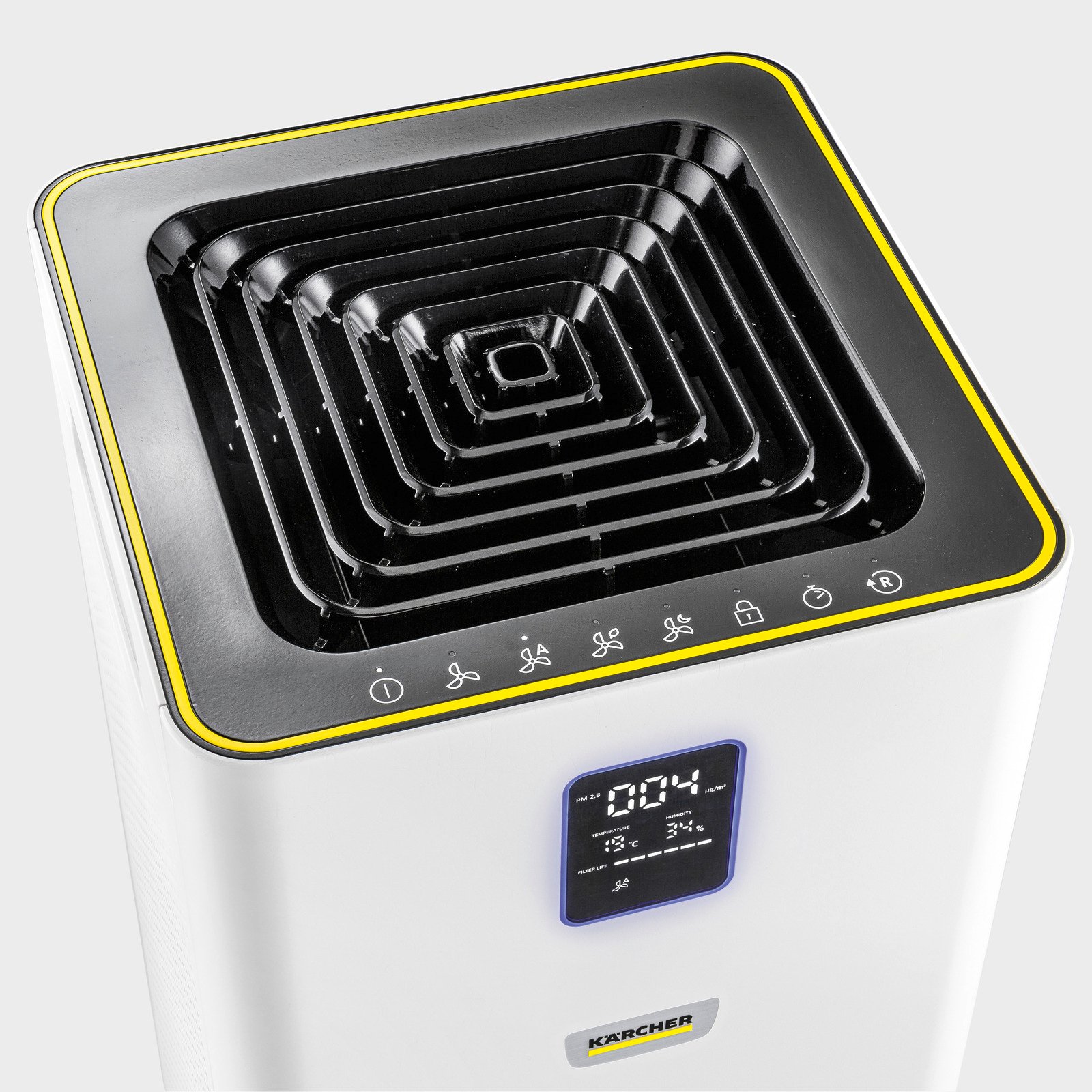 Karcher 36W Air Purifier AF 30 - Image 3