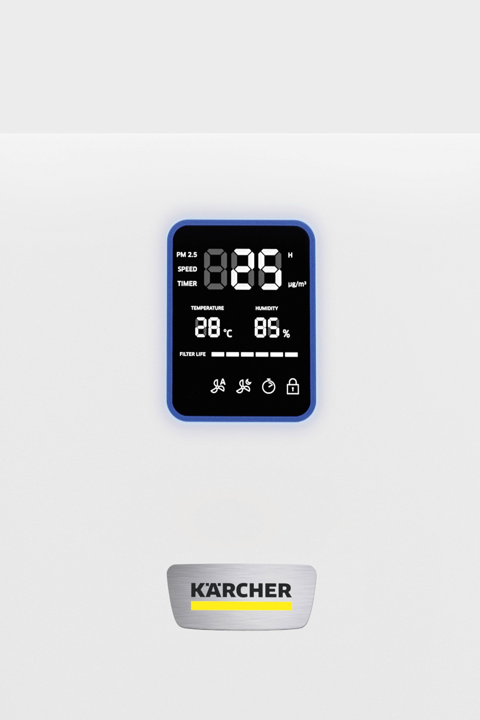 Karcher 36W Air Purifier AF 30 - Image 4