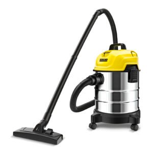 Alternative view of Karcher 1300W Wet & Dry Vacuum Cleaner With Blower 18Ltr WD 1s Classic