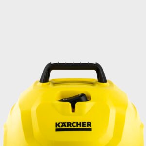 Karcher 1200W Wet & Dry Vacuum Cleaner With Blower 15Ltr WD 1 Classic - Image 4