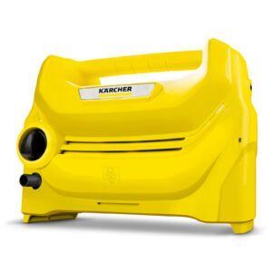 Karcher 1200W Pressure Washer 100Bar K 1 Horizontal