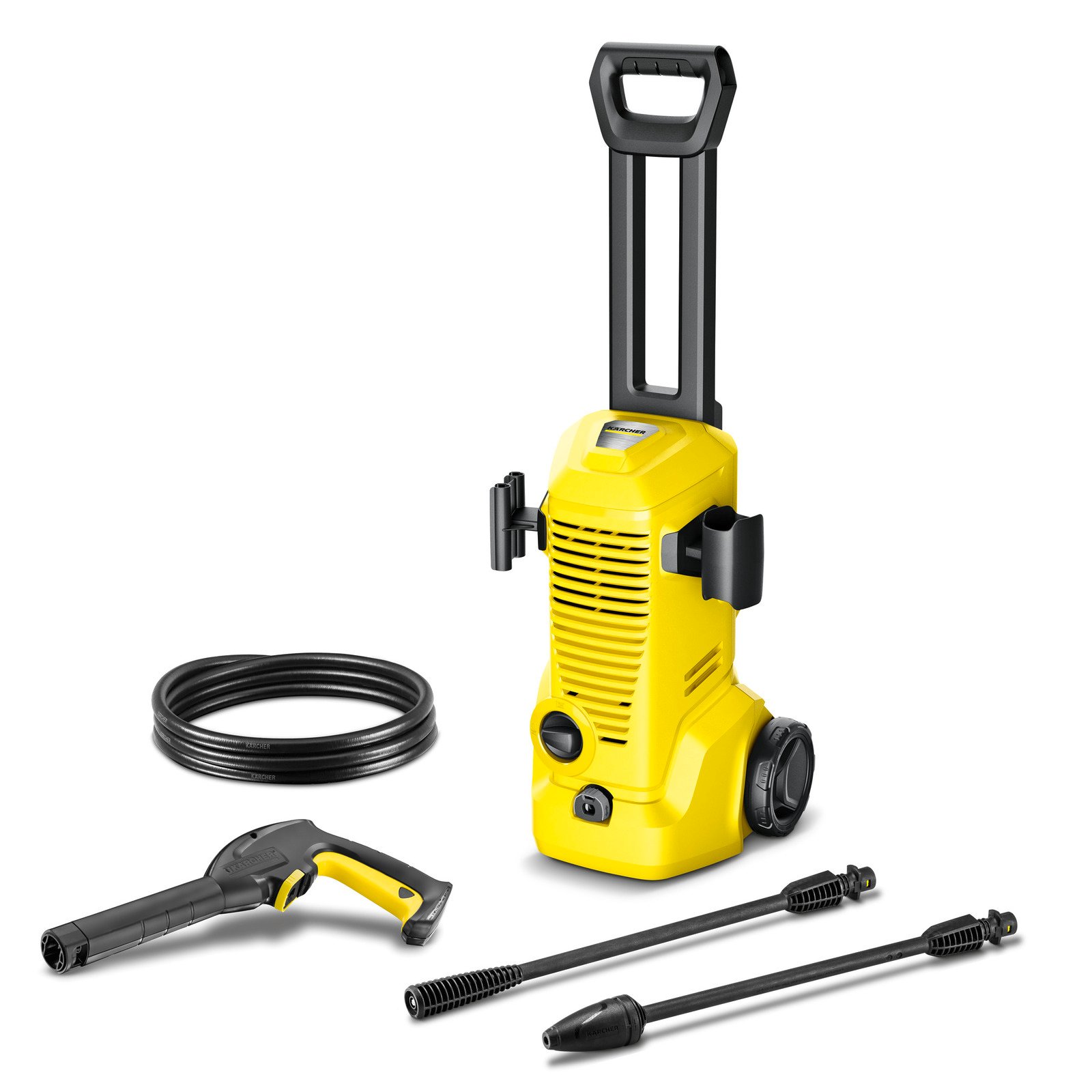 Karcher 1400W Pressure Washer 110Bar K 2 Premium