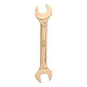 De Neers Double Open End Spanner Beryllium Copper Ww