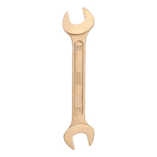De Neers Double Open End Spanner Beryllium Copper Ww