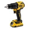Dewalt 18V Cordless Impact Drill Machine 13Mm Dcd709