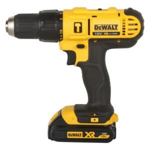 Dewalt 18V Cordless Impact Drill Machine 13Mm Dcd776