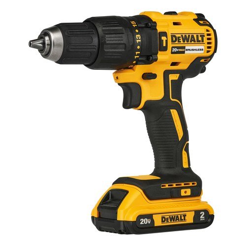 Dewalt 18V Cordless Impact Drill Machine 13Mm Dcd7781