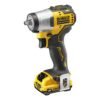 Dewalt 1/2'' Square Drive Cordless Impact Wrench 12V 168 N*m Dcf902