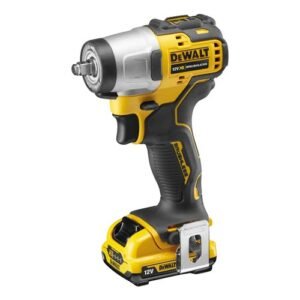 Dewalt 1/2'' Square Drive Cordless Impact Wrench 12V 168 N*m Dcf902
