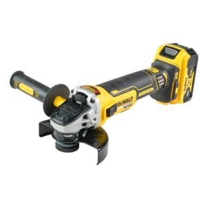 Dewalt 5 Inch 18V Cordless Angle Grinder 125Mm Dcg405