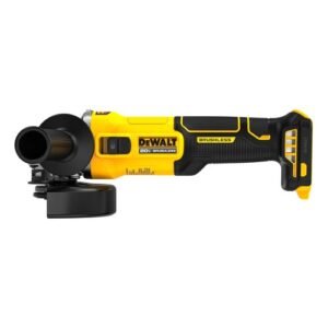 Dewalt 4 Inch 18V Cordless Angle Grinder 100Mm Dcg407