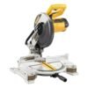 Dewalt 10 Inch 1650W Miter Saw 254Mm Dw714