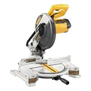 Dewalt 10 Inch 1650W Miter Saw 254Mm Dw714