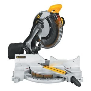 Dewalt 12 Inch 1600W Miter Saw 305Mm Dw715