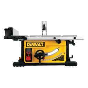 Dewalt 10 Inch Table Saw Cutter 254Mm Dw7492