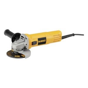 Dewalt 5 Inch 1000W Angle Grinder 125Mm Dwe4115