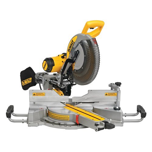 Dewalt 12 Inch 1670W Sliding Miter Saw 305Mm Dws780