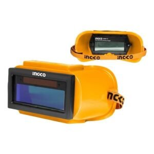 Ingco Auto Darkening Welding Goggles Ahm112