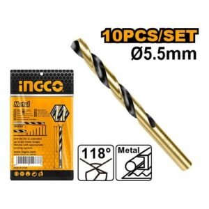 Ingco Hss Drill Bit