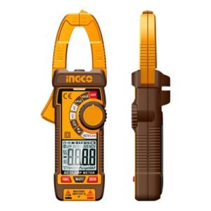 Ingco Clamp Type Digital Multimeter Dcm62001