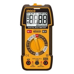 Ingco Digital Multimeter Dm36002