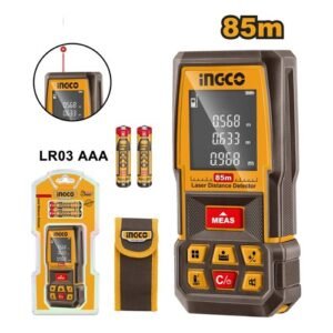 Ingco 2Mm Digital Distance Meter Hldd07085